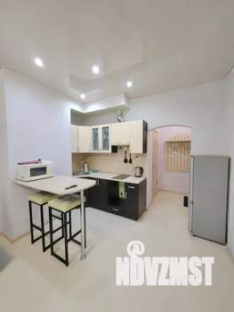 Студия квартира, посуточно, 35м2, 9/17 этаж