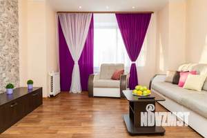 2-к квартира, посуточно, 61м2, 1/9 этаж