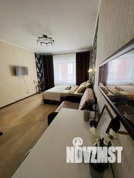 1-к квартира, посуточно, 44м2, 1/1 этаж