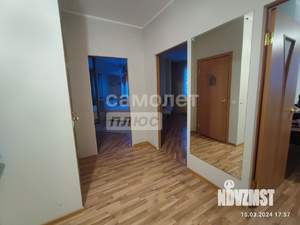 2-к квартира, на длительный срок, 65м2, 14/24 этаж