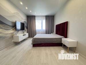 1-к квартира, посуточно, 42м2, 1/1 этаж