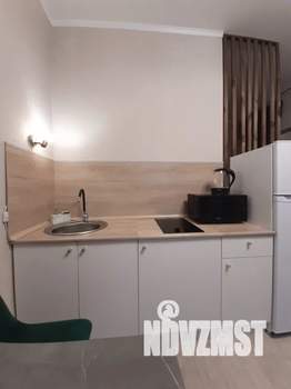 Студия квартира, посуточно, 33м2, 14/17 этаж