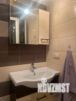 Студия квартира, посуточно, 40м2, 9/12 этаж
