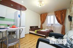 Студия квартира, посуточно, 32м2, 2/17 этаж