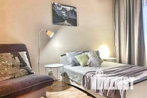 1-к квартира, посуточно, 36м2, 10/17 этаж