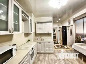 1-к квартира, посуточно, 44м2, 9/17 этаж