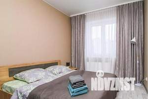 1-к квартира, посуточно, 45м2, 2/9 этаж