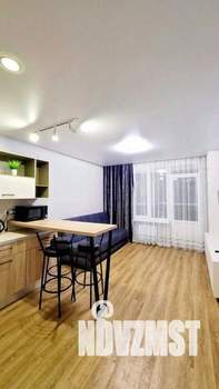 1-к квартира, посуточно, 45м2, 1/1 этаж