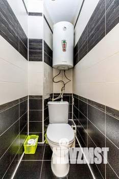 1-к квартира, посуточно, 45м2, 14/15 этаж