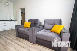 1-к квартира, посуточно, 50м2, 19/25 этаж