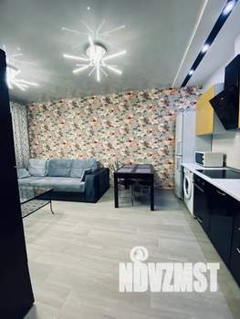 1-к квартира, посуточно, 47м2, 10/17 этаж