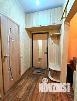 1-к квартира, посуточно, 35м2, 11/17 этаж