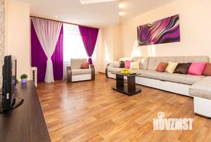 2-к квартира, посуточно, 61м2, 1/9 этаж