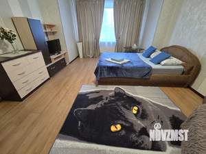 1-к квартира, посуточно, 43м2, 1/9 этаж