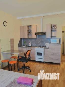 1-к квартира, посуточно, 35м2, 10/17 этаж