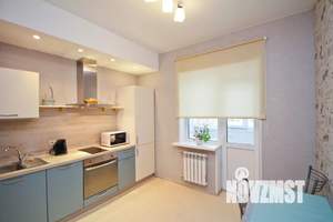 1-к квартира, посуточно, 44м2, 16/17 этаж