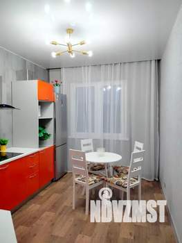 1-к квартира, посуточно, 45м2, 9/17 этаж