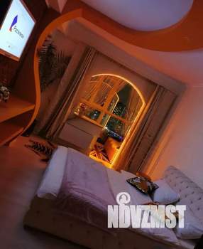 1-к квартира, посуточно, 50м2, 17/17 этаж