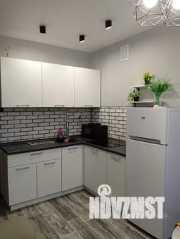 1-к квартира, посуточно, 38м2, 7/9 этаж