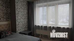 1-к квартира, посуточно, 44м2, 1/1 этаж