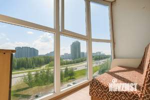 2-к квартира, посуточно, 52м2, 4/17 этаж