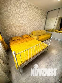 1-к квартира, посуточно, 42м2, 12/17 этаж