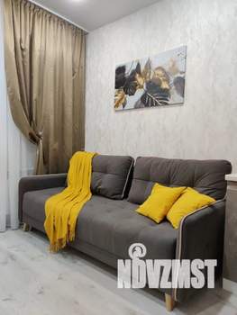Студия квартира, посуточно, 26м2, 11/17 этаж