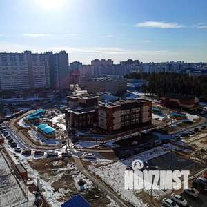 1-к квартира, посуточно, 28м2, 1/1 этаж