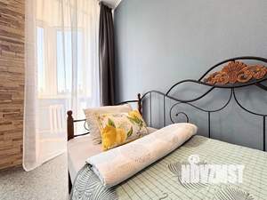 2-к квартира, посуточно, 56м2, 6/9 этаж