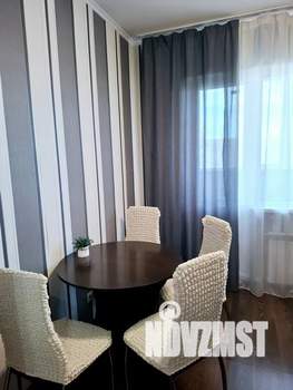 1-к квартира, посуточно, 40м2, 16/17 этаж