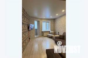 1-к квартира, посуточно, 42м2, 2/9 этаж