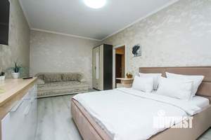 1-к квартира, посуточно, 42м2, 3/16 этаж