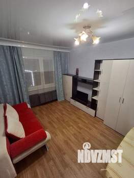 1-к квартира, посуточно, 43м2, 1/1 этаж