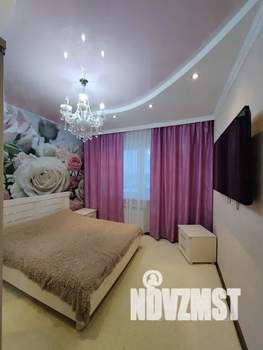 2-к квартира, посуточно, 70м2, 9/17 этаж