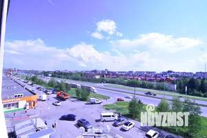 2-к квартира, посуточно, 52м2, 4/17 этаж