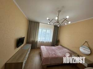 1-к квартира, посуточно, 50м2, 1/1 этаж