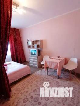 Студия квартира, посуточно, 24м2, 3/17 этаж