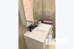 1-к квартира, посуточно, 42м2, 14/14 этаж