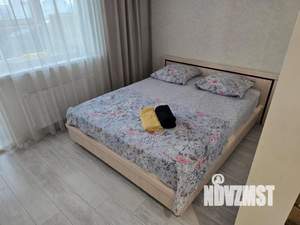 1-к квартира, посуточно, 35м2, 15/25 этаж