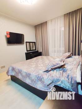 1-к квартира, посуточно, 43м2, 1/1 этаж