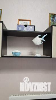 1-к квартира, посуточно, 40м2, 6/9 этаж