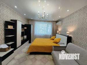 1-к квартира, посуточно, 46м2, 4/5 этаж