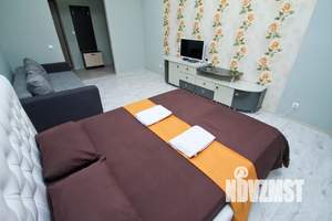 1-к квартира, посуточно, 56м2, 7/17 этаж