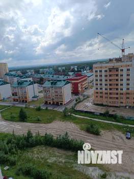 1-к квартира, на длительный срок, 37м2, 11/17 этаж