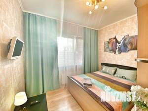 1-к квартира, посуточно, 44м2, 1/1 этаж