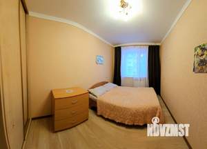 2-к квартира, посуточно, 50м2, 2/5 этаж