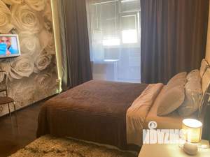 Студия квартира, посуточно, 30м2, 8/17 этаж