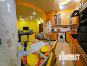 1-к квартира, посуточно, 75м2, 3/5 этаж