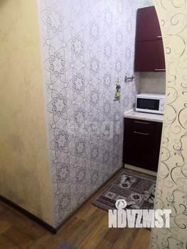 Студия квартира, на длительный срок, 33м2, 7/17 этаж