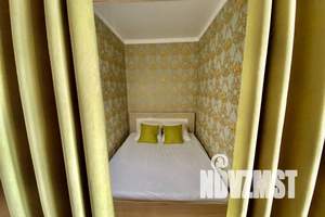 1-к квартира, посуточно, 33м2, 8/17 этаж